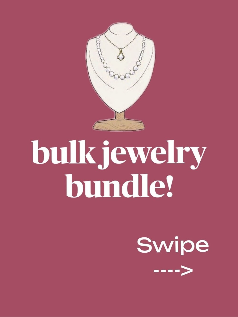 Bulk Jewelry Bundle!